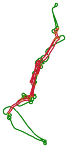 Изыскания для автомобильной дороги 85 п.км в Амурской области